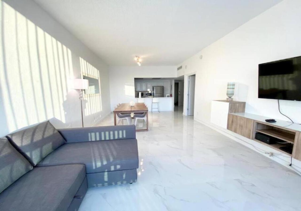 Zen Vacation Rentals Modern Penthouse Across Ocean Μαϊάμι Μπιτς Εξωτερικό φωτογραφία