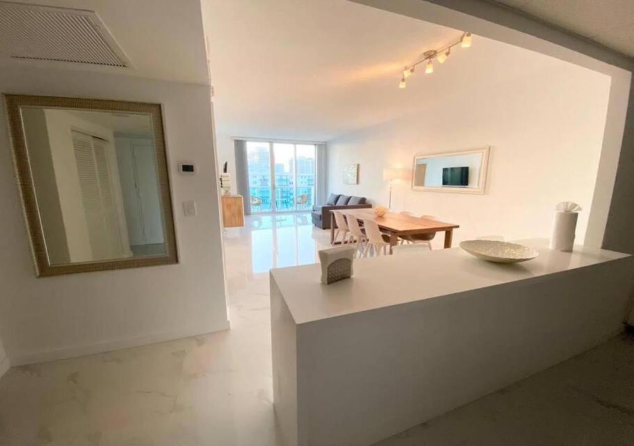 Zen Vacation Rentals Modern Penthouse Across Ocean Μαϊάμι Μπιτς Εξωτερικό φωτογραφία