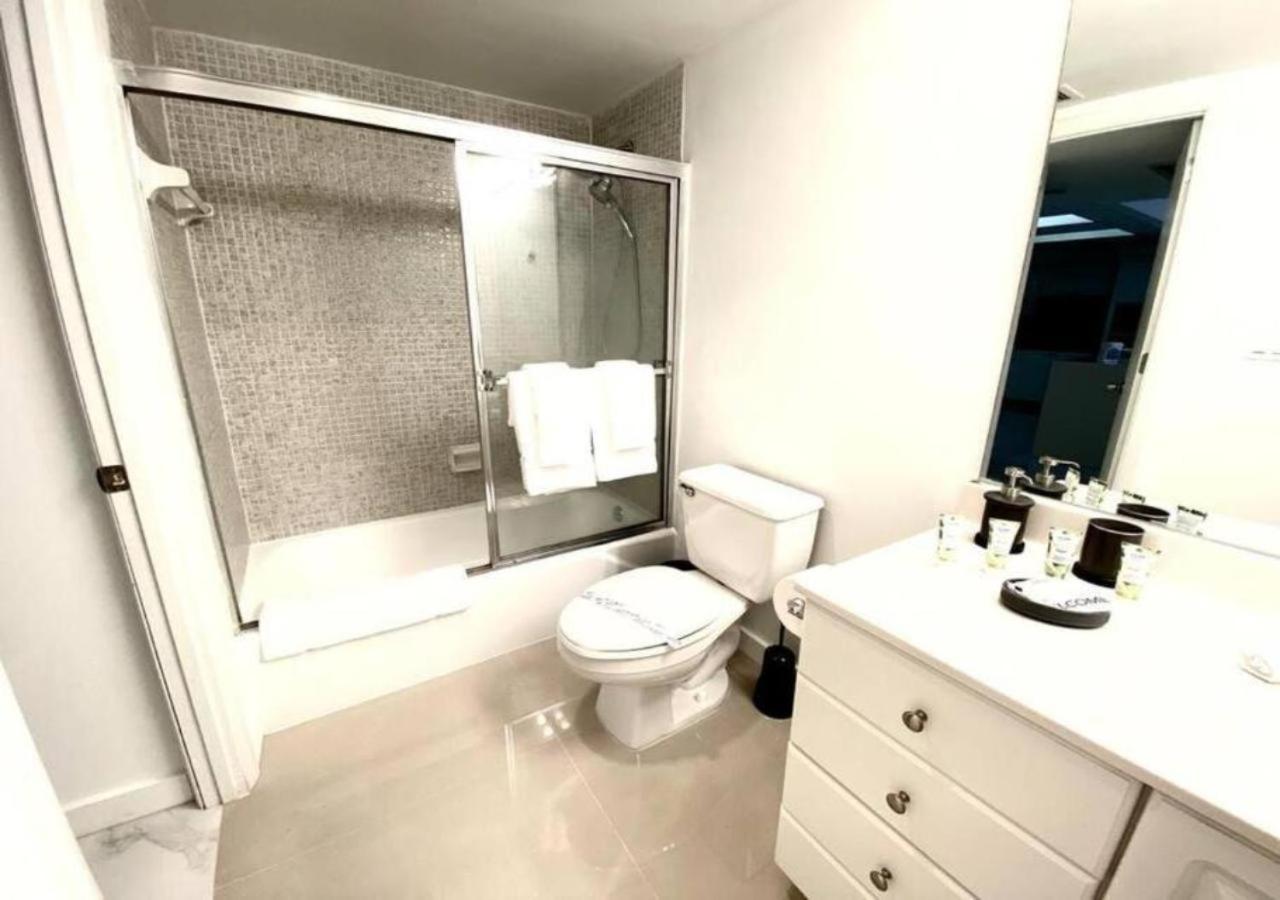 Zen Vacation Rentals Modern Penthouse Across Ocean Μαϊάμι Μπιτς Εξωτερικό φωτογραφία