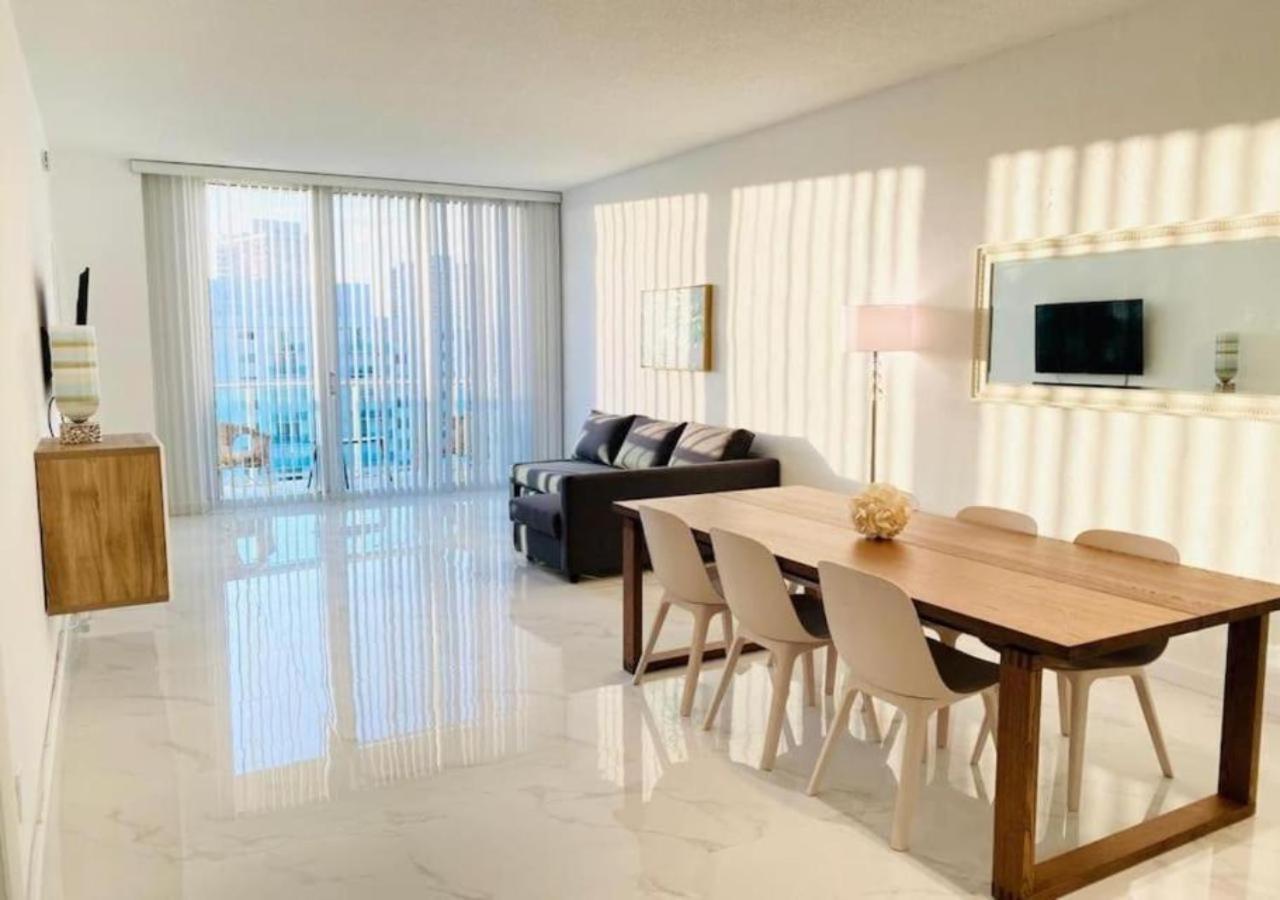 Zen Vacation Rentals Modern Penthouse Across Ocean Μαϊάμι Μπιτς Εξωτερικό φωτογραφία