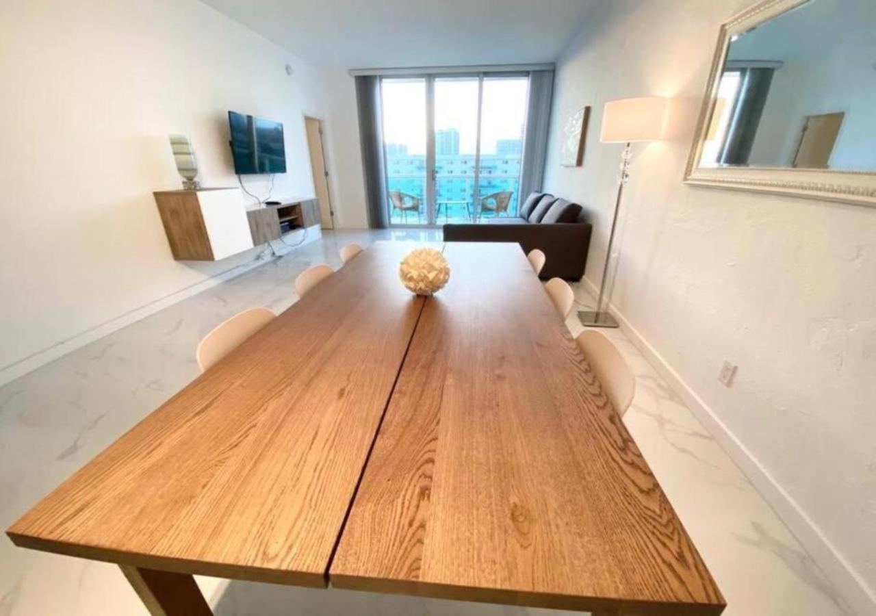 Zen Vacation Rentals Modern Penthouse Across Ocean Μαϊάμι Μπιτς Εξωτερικό φωτογραφία