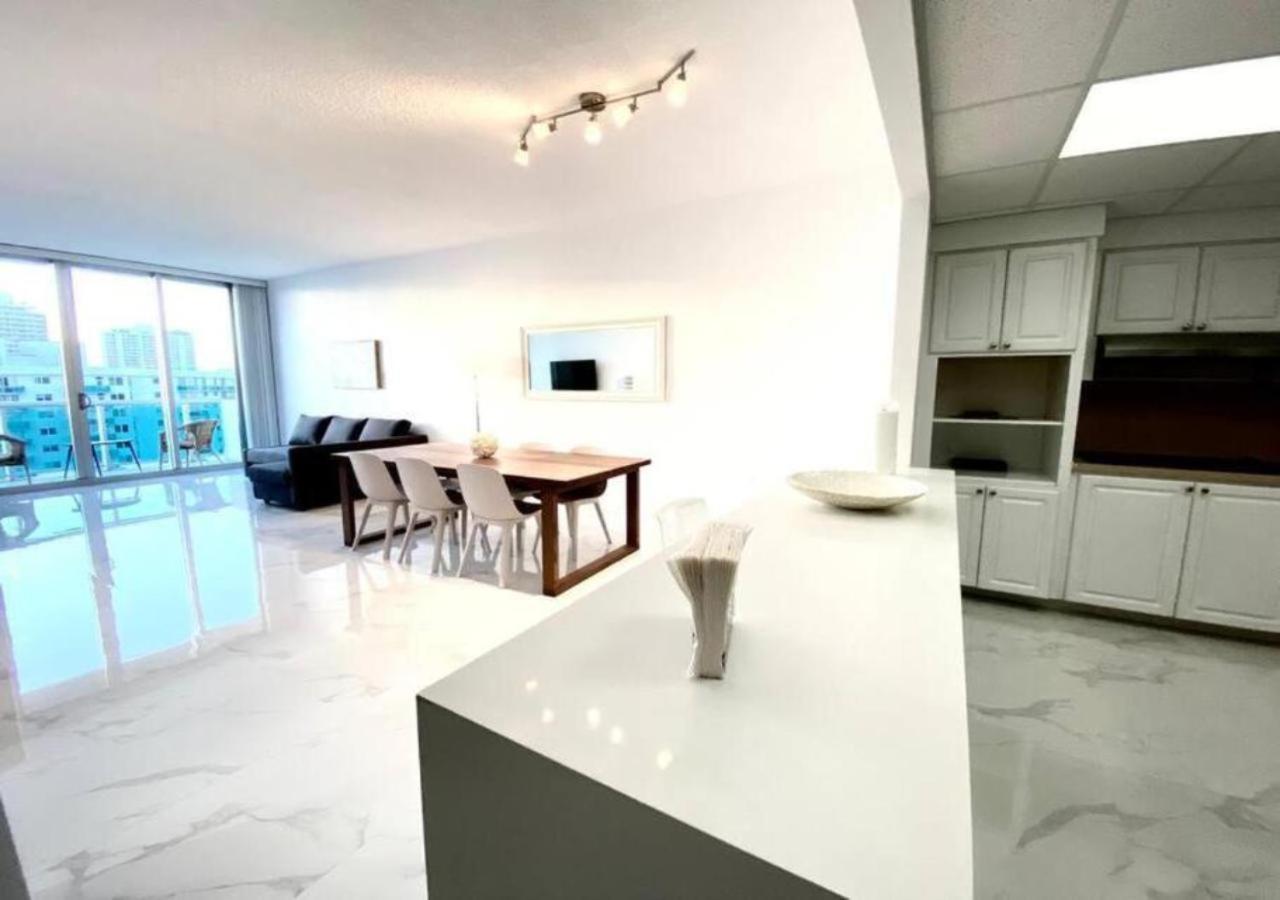 Zen Vacation Rentals Modern Penthouse Across Ocean Μαϊάμι Μπιτς Εξωτερικό φωτογραφία