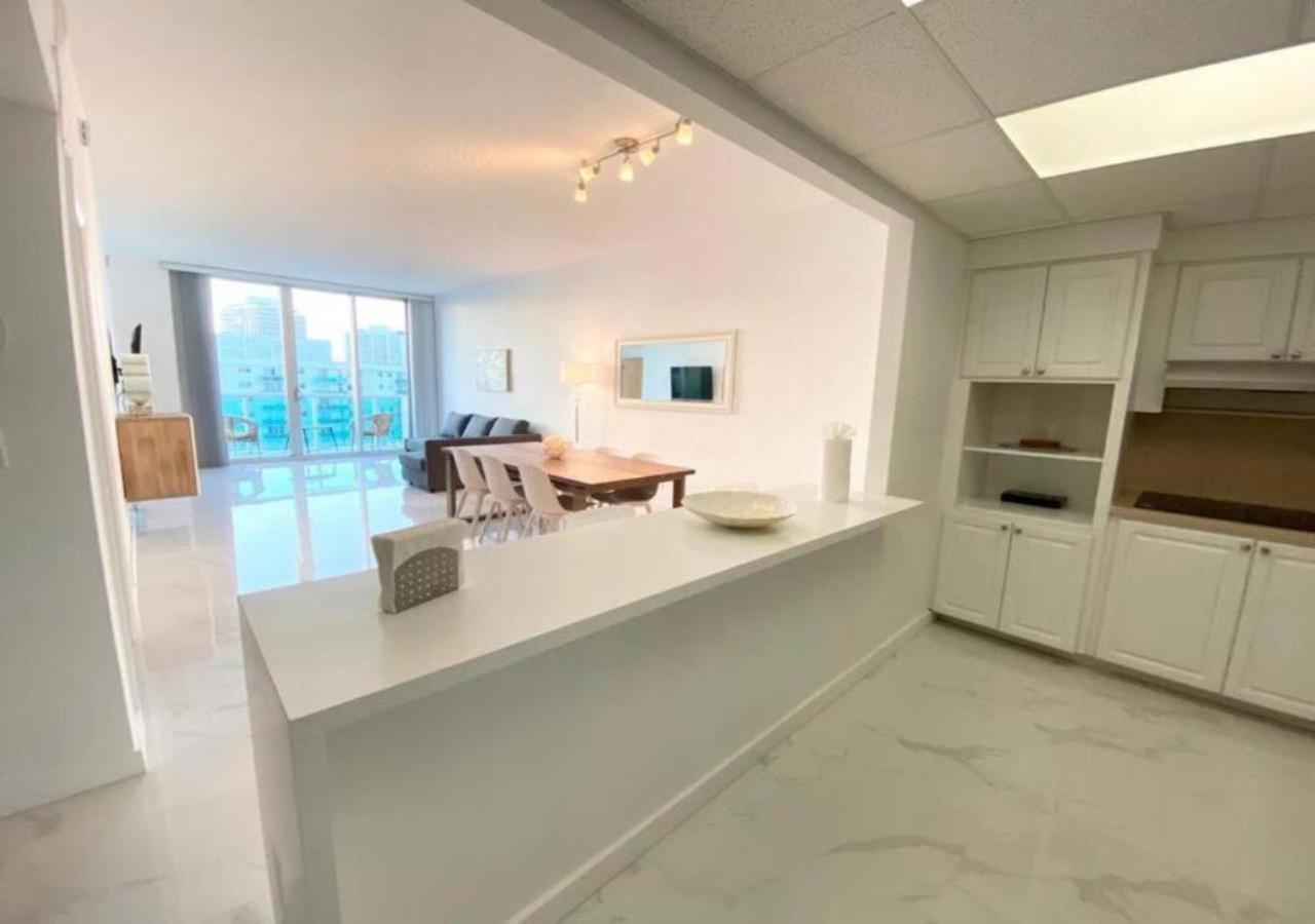 Zen Vacation Rentals Modern Penthouse Across Ocean Μαϊάμι Μπιτς Εξωτερικό φωτογραφία